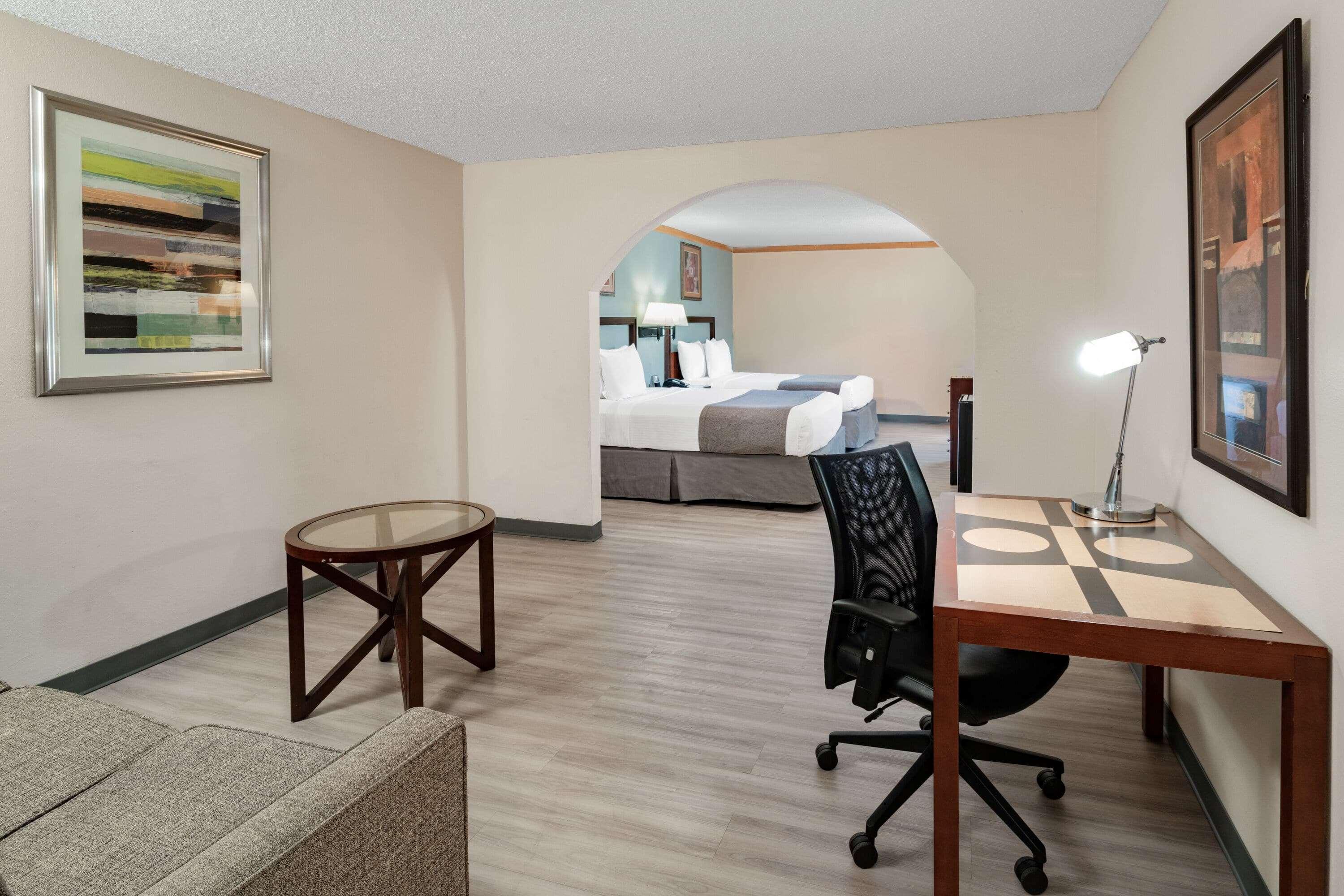 Baymont By Wyndham Hinesville Fort Stewart Area Exterior foto