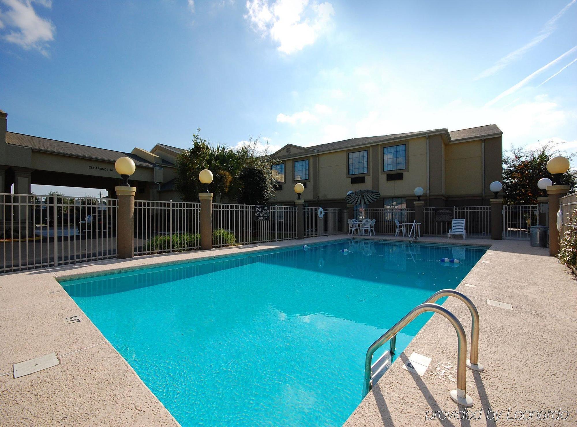 Baymont By Wyndham Hinesville Fort Stewart Area Facilidades foto