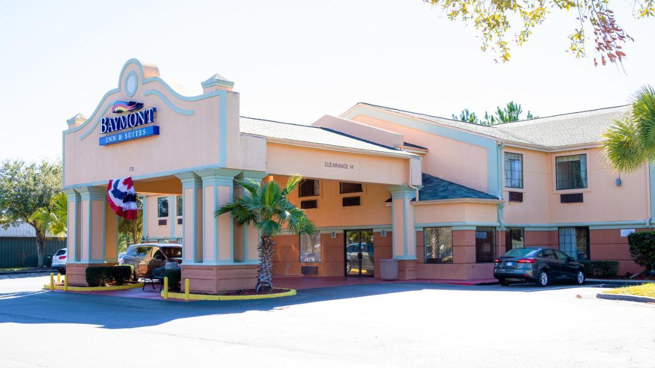 Baymont By Wyndham Hinesville Fort Stewart Area Exterior foto